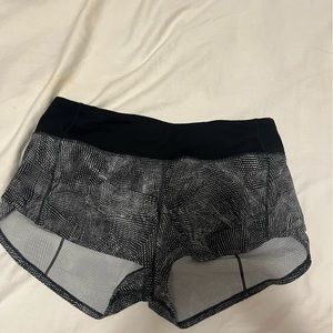 Lululemon Speed Up Shorts